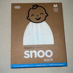 Happiest Baby SNOO Sack Size Medium NIB
